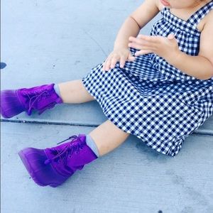 Used. Native boot for kid.